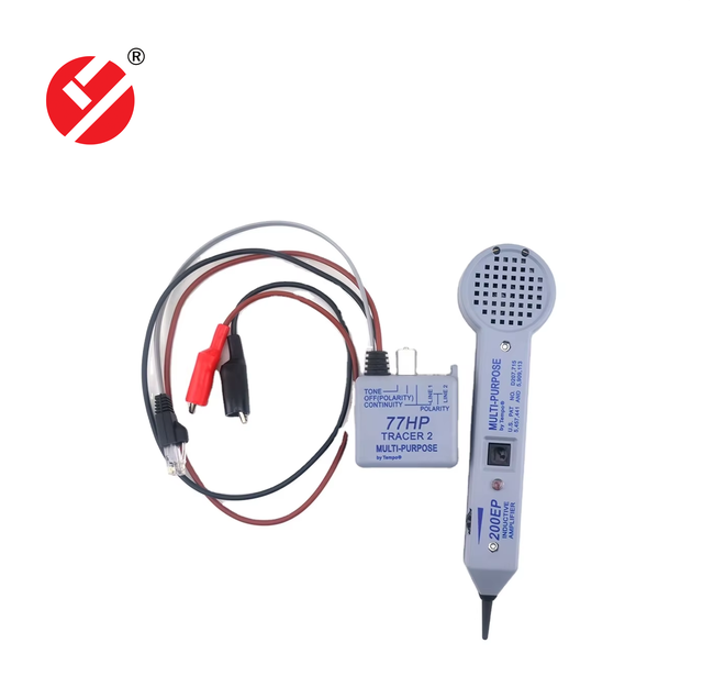 LIYUAN LY-CT031 Electronic Power Network Cable Tester (Plastic) for Telecommunications and Auto Testing Machine