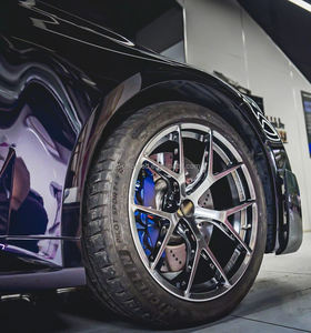 Jantes en sapin forgé Evo 18 19 20 <span class=keywords><strong>Jante</strong></span> de voiture en aluminium 5x120 pour Porsche Carrera 992 Turbo S <span class=keywords><strong>Gts</strong></span> pour Bmw M2 M3 <span class=keywords><strong>M4</strong></span> G80 G82 G87 - Product Image 4