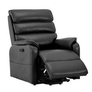 CJSmart sıcak satış yaşlı bakımı için ergonomik lüks deri manuel ayarlanabilir Recliner sandalye, rehabilitasyon - Product Image 2