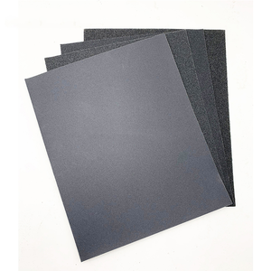 <span class=keywords><strong>Papier</strong></span> abrasif en oxyde d'aluminium PS33 9x11 pouces, feuille <span class=keywords><strong>de</strong></span> <span class=keywords><strong>papier</strong></span> abrasif pour le ponçage du bois et <span class=keywords><strong>de</strong></span> la peinture - Product Image 5