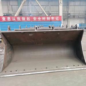 Cubo de barro para limpieza de excavadora, varios tipos de cubos a la venta, precio de fábrica, Cubo de barro hidráulico para excavadora - Product Image 5