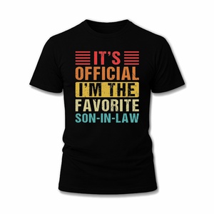 Mi sueño es mi hijo preferido, camiseta retro con humor familiar divertido, camiseta para papá y abuelo, camiseta para el Día del Padre para hombres - Product Image 1