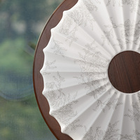 Aisilan Plafonniers LED modernes encastrés en acrylique, design fin, pour intérieur