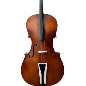 <span class=keywords><strong>Violonchelo</strong></span> de tamaño 3/4 para estudiantes con bolsa de <span class=keywords><strong>Violonchelo</strong></span> de tamaño 4/4 <span class=keywords><strong>Precio</strong></span> en material de arco <span class=keywords><strong>Instrumento</strong></span> musical de madera de Brasil - Product Image 6