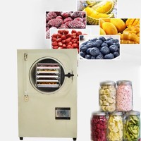 Liste de prix des lyophilisateurs industriels à sec de 5 kg, machine à lyophiliser, prix des lyophilisateurs pour œufs