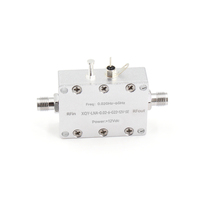 XINQY XQY-LNA-0.02-6-G22-12V-SE Modul RF LNA Low Noise 0.02-6GHz 22dB Gain -40C hingga +70C Kemasan Karton