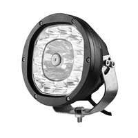 Projecteur LED tout-terrain 7 pouces 105W 6000K 8400LM 12V 24V 9-32V pour course en désert - Vente en gros usine