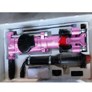 Pneumatische Betonnen Breker Hamer Y20 Mijnbouw Jack Hamer Hand Gehouden Pneumatische Rotsboor - Product Image 5