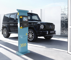 Système de paiement automatique pour lavage de voiture et stationnement avec contrôle par PLC, ouverture automatique des portails, paiement par code QR, paiement mobile, NFC, Swish, Apple Quick Pay - Product Image 5