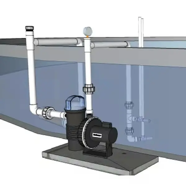 Aérateur Venturi a3 Systems micro Bubble Venturi injecteur a3 aération pour Aquarium