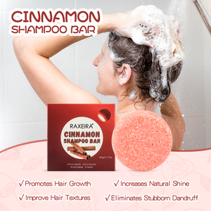 Jabón <span class=keywords><strong>de</strong></span> Champú Nuevo al por Mayor, Jabón <span class=keywords><strong>Artesanal</strong></span> con Manteca <span class=keywords><strong>de</strong></span> Karité y Aceite Esencial <span class=keywords><strong>de</strong></span> <span class=keywords><strong>Canela</strong></span>, Control <span class=keywords><strong>de</strong></span> Grasa, Jabón para Cabello Suave, 90g - Product Image 5