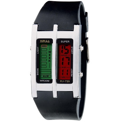 Top Selling Automatic Watch Waterproof Sport Watches Custom logo Digital Watch for Men