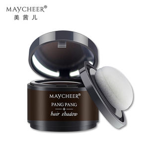 Poudre pour la ligne des cheveux MAYCHEER, imperméable, 29 couleurs, unisexe, adultes, maquillage de beauté pour le visage, poudre pour la ligne des cheveux, 3 ans - Product Image 3