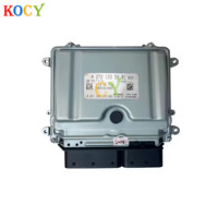 Modul Unit Kontrol Mesin ECU ME9.7 A2721535091 2721535091 0261209377 untuk Mercedes Benz A2721535091 2721535091 0261209293