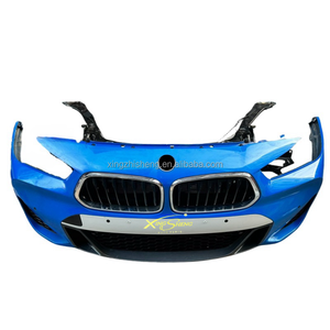 Venta al por mayor de alta calidad para <span class=keywords><strong>BMW</strong></span> <span class=keywords><strong>X2</strong></span> F39 Parachoques delantero de alta calidad con capó de rejilla Original Nuevo Kit de carrocería - Product Image 4