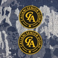 Écusson personnalisé haut de gamme 3D à coudre pour vêtements, en PVC souple, silicone, caoutchouc, motifs étoile, cœur, fleur, lettres anglaises, formes variées, pour chapeau