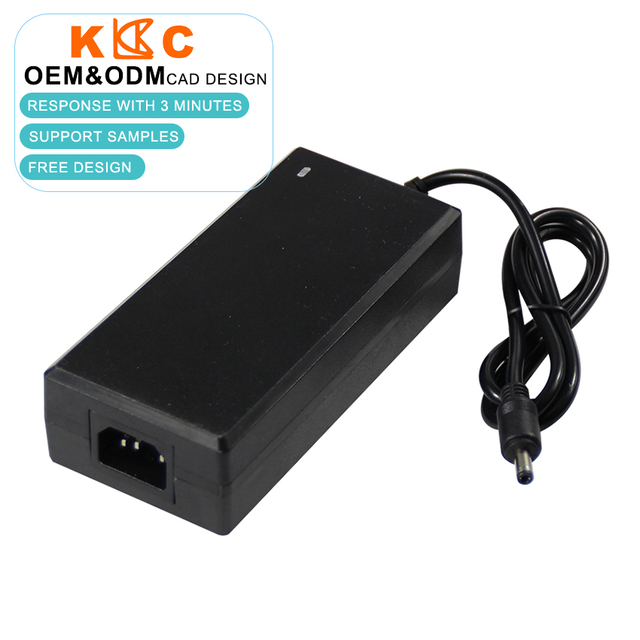 12V 24V 3A 5A 6A 10A Power Ac Dc Adapter Switching 60W 72W 120W Power Supply with 5.5mm X 2.5mm /2.1mm DC Output Jack
