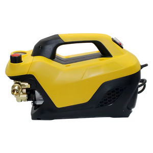Kit <span class=keywords><strong>Idropulitrice</strong></span> Regolabile ad Alta Pressione 220V per Auto con Pistola di Lavaggio e Tubo dell'Acqua - Product Image 1