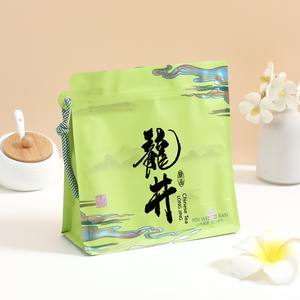 Bolsas de té de calidad premium, té negro, té verde, té blanco, bolsas octogonales selladas, bolsas autoportantes, bolsas de embalaje personalizadas - Product Image 1