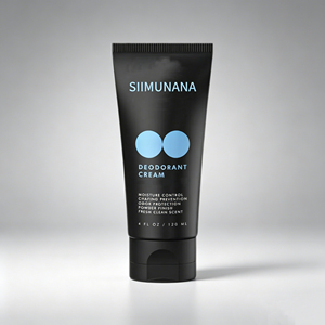 Crème déodorante intime 100 % naturelle pour hommes, effet rafraîchissant instantané, anti-frottement, longue durée, anti-odeurs, soin quotidien pour les zones intimes masculines - Product Image 1