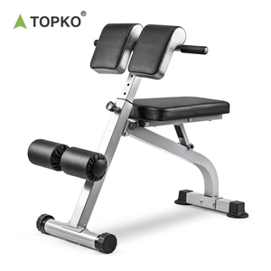 TOPKO US Warehouse Équipement de fitness Gym Accueil <span class=keywords><strong>Musculation</strong></span> réglable Banc assis <span class=keywords><strong>Chaise</strong></span> <span class=keywords><strong>romaine</strong></span> Banc de fitness - Product Image 1