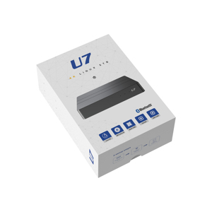 Boîtier Smart TV 2026 dernière génération U7 sous Linux, Full HD, 1 Go de RAM, 8 Go de ROM, Hisilicon Quad Core, double Wi-Fi, lecteur Stalker, Ministra, Xtream <span class=keywords><strong>Code</strong></span> - Product Image 1