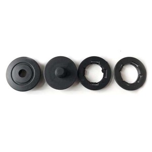 Clips de <span class=keywords><strong>fixation</strong></span> pour <span class=keywords><strong>tapis</strong></span> de sol de <span class=keywords><strong>voiture</strong></span> Tesla Model 3 de qualité supérieure, PVC/plastique, toutes saisons, ensemble complet - Product Image 6