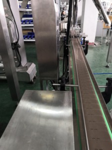 Machine à emballer automatique de remplissage de bouteille de <span class=keywords><strong>couscous</strong></span> perlé - Product Image 6