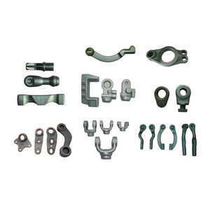 ODM Tùy Chỉnh Dịch Vụ Rèn Nóng Chính Xác Phụ Tùng Rèn Với Hợp Kim Nhôm Kim Loại Thép Không Gỉ - Product Image 2