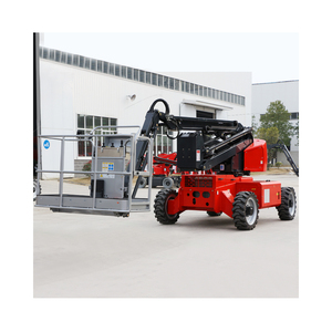 16m התאמת גובה ביטוי/טלסקופי בום להרים אדם העכביש המפרק - Product Image 2