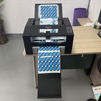 Machine de découpe numérique A3 pour autocollants, découpeuse automatique de feuilles d'étiquettes, machine de découpe de vinyle, machine de découpe automatique de papier A4
