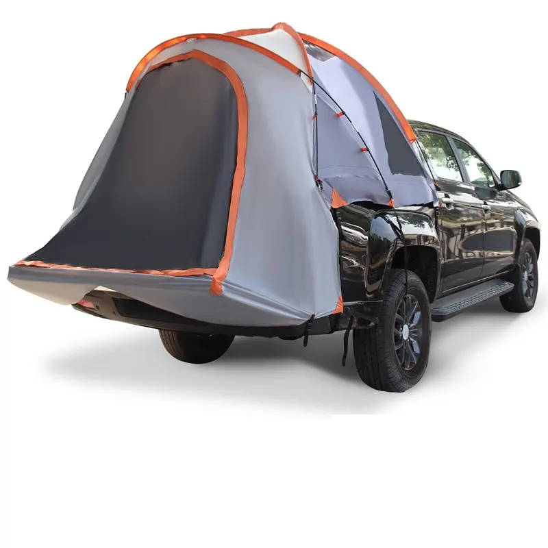 2 Persoons Bed Afneembare Top Cover Truck Tent