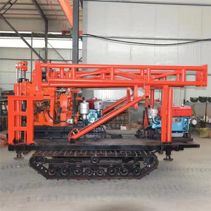 Plateforme de forage de <span class=keywords><strong>prospection</strong></span> géologique et d'exploration de type chenillé, efficace, pratique et portable - Product Image 1