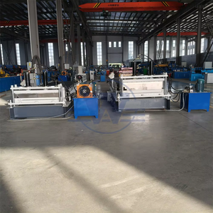 Roller <b>Shutter</b> Iron Sheets Garage Door Equipment Machines Exterior Wall Decorative Panels <b>Roll</b> Forming Sliding Panel Machines - Product Image 2