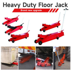 Гидравлический домкрат-«крокодил» на 5 тонн, удлиненный, низкопрофильный, гидравлический домкрат на 20 тонн - Product Image 2