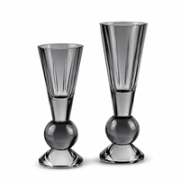 Ensemble de porte-bougies en cristal de luxe pour les centres de table de mariage, les banquets d'hôtel, les événements festifs et la décoration de la maison