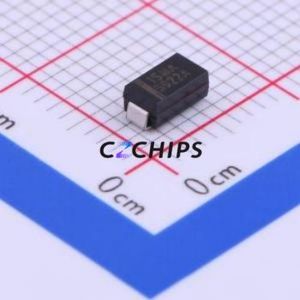 Nouveau & Original 1SMA5922A DO-214AC(SMA) Diode Zener Diode Vente en Gros Composants Électroniques Fournisseur de Puces & Service BOM - Product Image 1