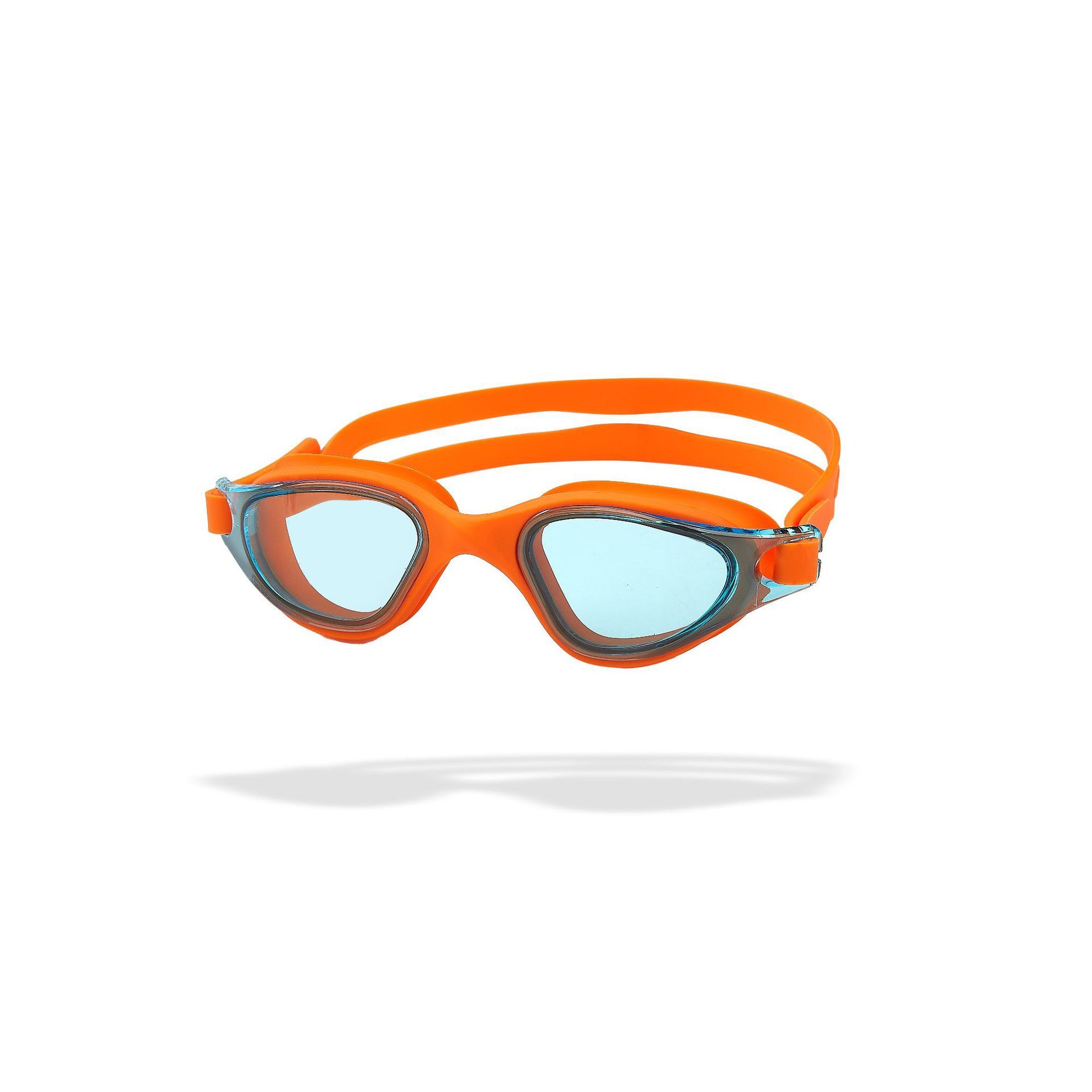 Estuche para gafas sin graduación naranja