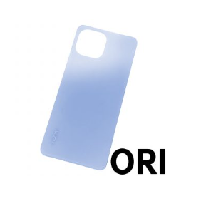 Cubierta trasera Ori para Xiaomi Mi11 Lite azul, pieza de repuesto original - Product Image 3