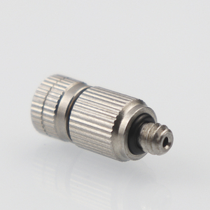 Ugello Nebulizzatore Anti-Goccia in Acciaio Inossidabile ad Alta Pressione 200 bar Max per Giardinaggio, Raffreddamento Esterno, Serra - Product Image 4