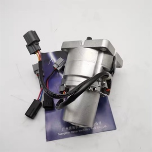 Motor de Aceleración YN20S00002F1 72204659 para Excavadoras SK200-6 SK210 E215, Repuestos - Product Image 4