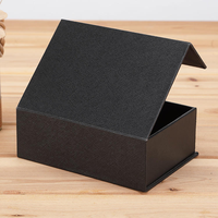 Boîtes d'emballage de luxe avec logo personnalisé, imprimées en quadrichromie, boîte cadeau magnétique de qualité alimentaire pour chocolats, truffes, bonbons, macarons