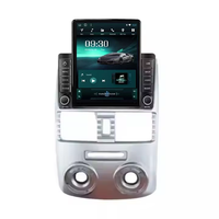 Tesla Android 13 8+128G Carplay Autoradio für Toyota Rush 2011-2017 mit GPS, ADAS, DVR, 360-Grad-Kamera und MP3-Player
