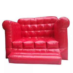 AIR SOFA Relax エアソファ リラックス 赤 レッド 450.34円 クーポン