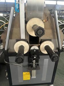 מכונת כיפוף פרופיל דלת חלון אלומיניום אוטומטית Cnc מתגלגל ומתגלגל - Product Image 5