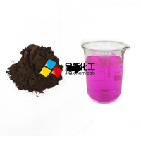 400% Rhodamine B Acid Red 52 Colorant textile en poudre pour usage industriel