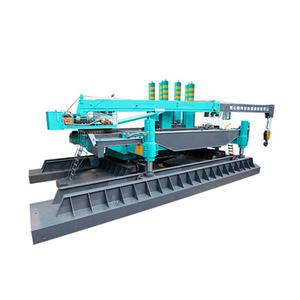 Sunward Jove-máquina hidráulica de prensado de pila, 320 toneladas, controlador de pila estático, para la venta - Product Image 3