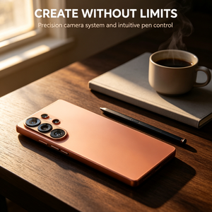 Mejor Smartphone 5G 2026 S26 Ultra 5G Versión Global Pantalla AMOLED de 6.9 Pulgadas 120Hz Cámara de 108MP Android 15 Smartphone Deca Core - Product Image 1