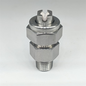 YUHU Thép Không Gỉ <span class=keywords><strong>SJV</strong></span> Ba Miếng Teejet Phun Nước Quạt Phẳng - Product Image 6