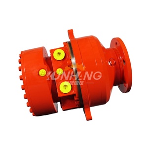 Moteur de translation hydraulique neuf T140 T180 T190 7001117 6686878 pour transmission finale - Product Image 3